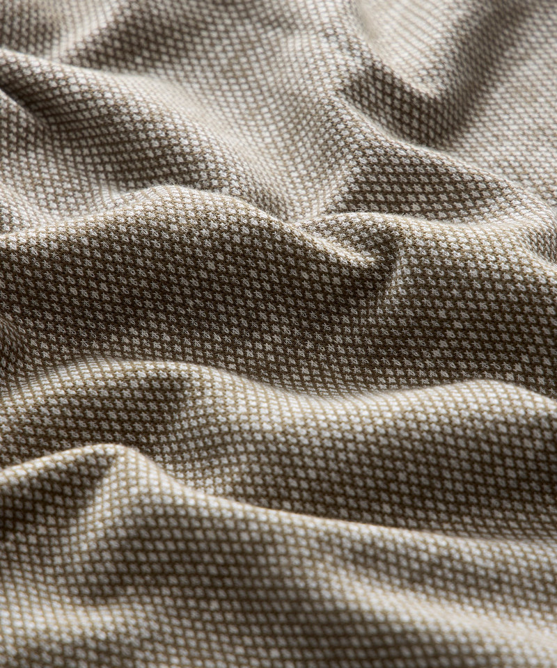 Cotton Jacquard Shirt 7