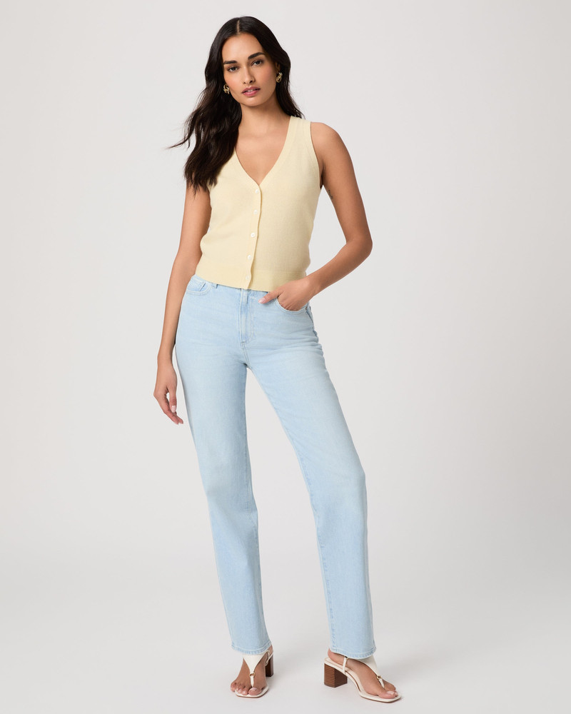 PAIGE Anika Top outlook