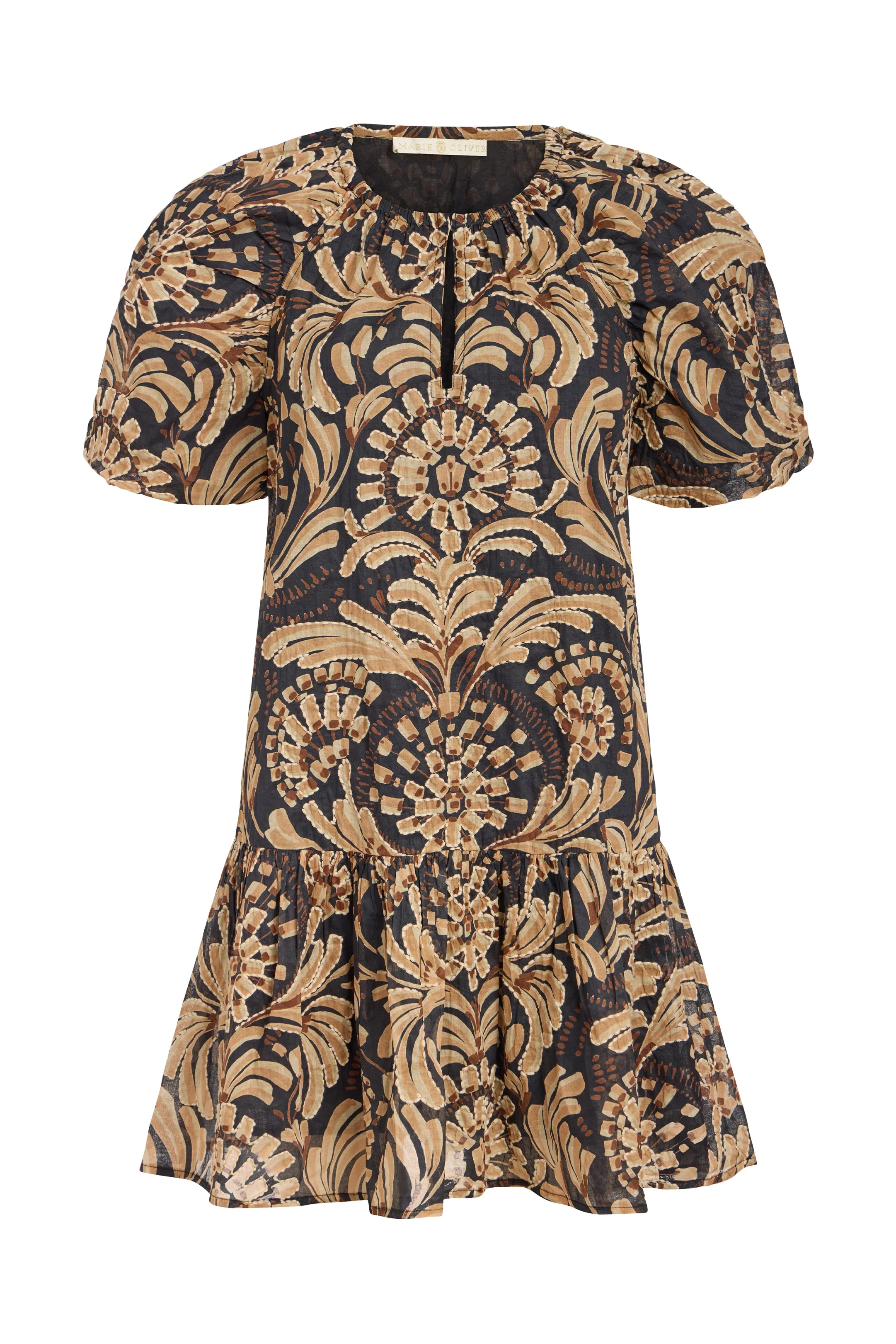 GRETA DRESS - 1