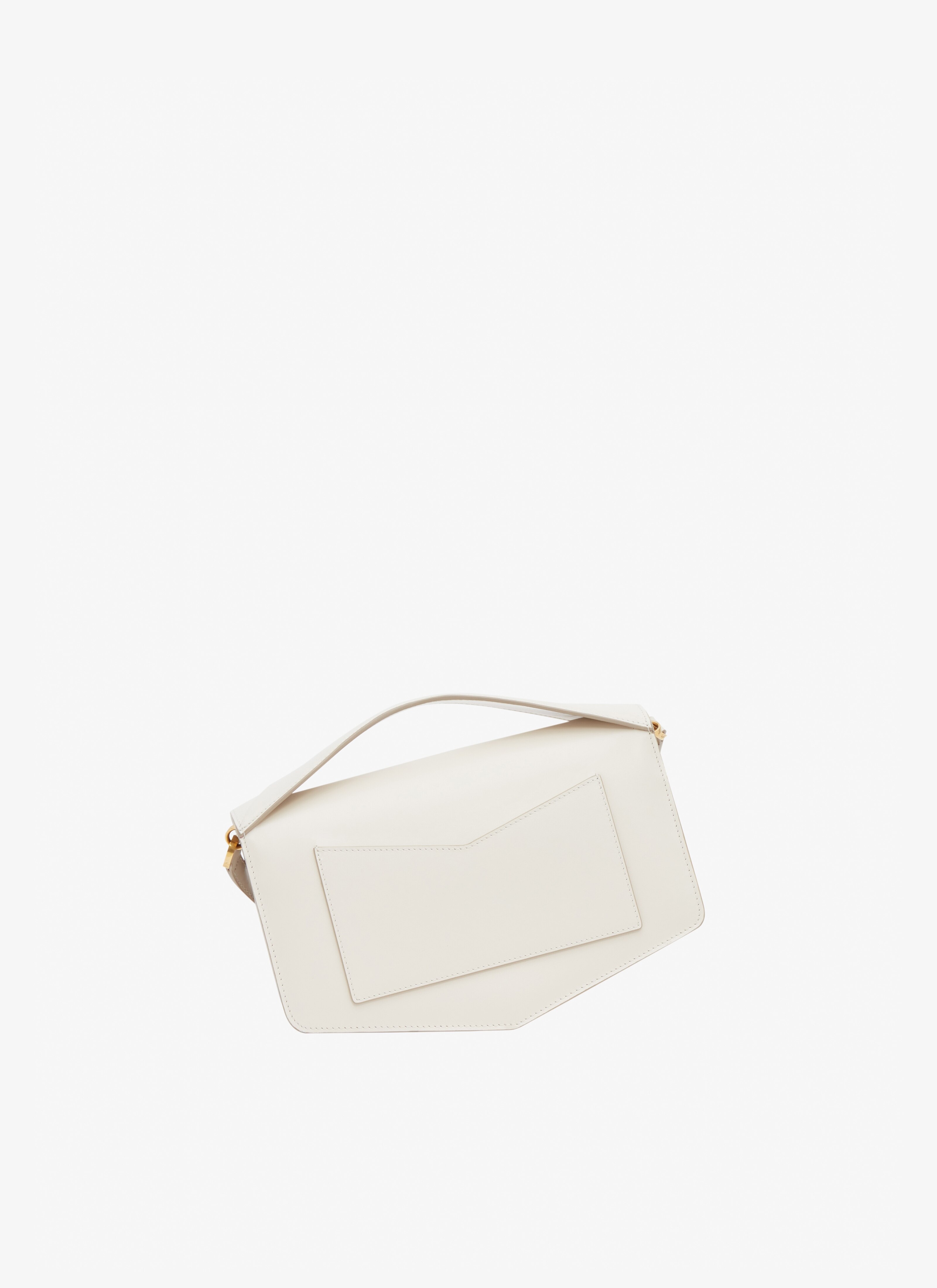 LE PAPA EAST WEST BAG IN BOX CALFSKIN - 4