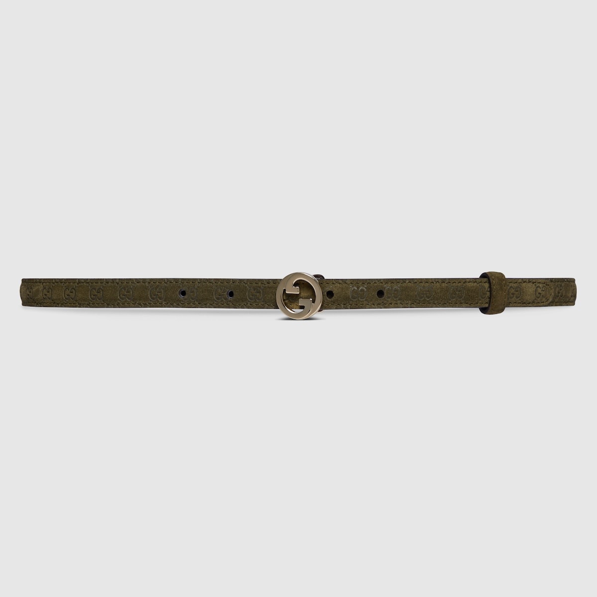 Gucci Blondie thin belt - 1