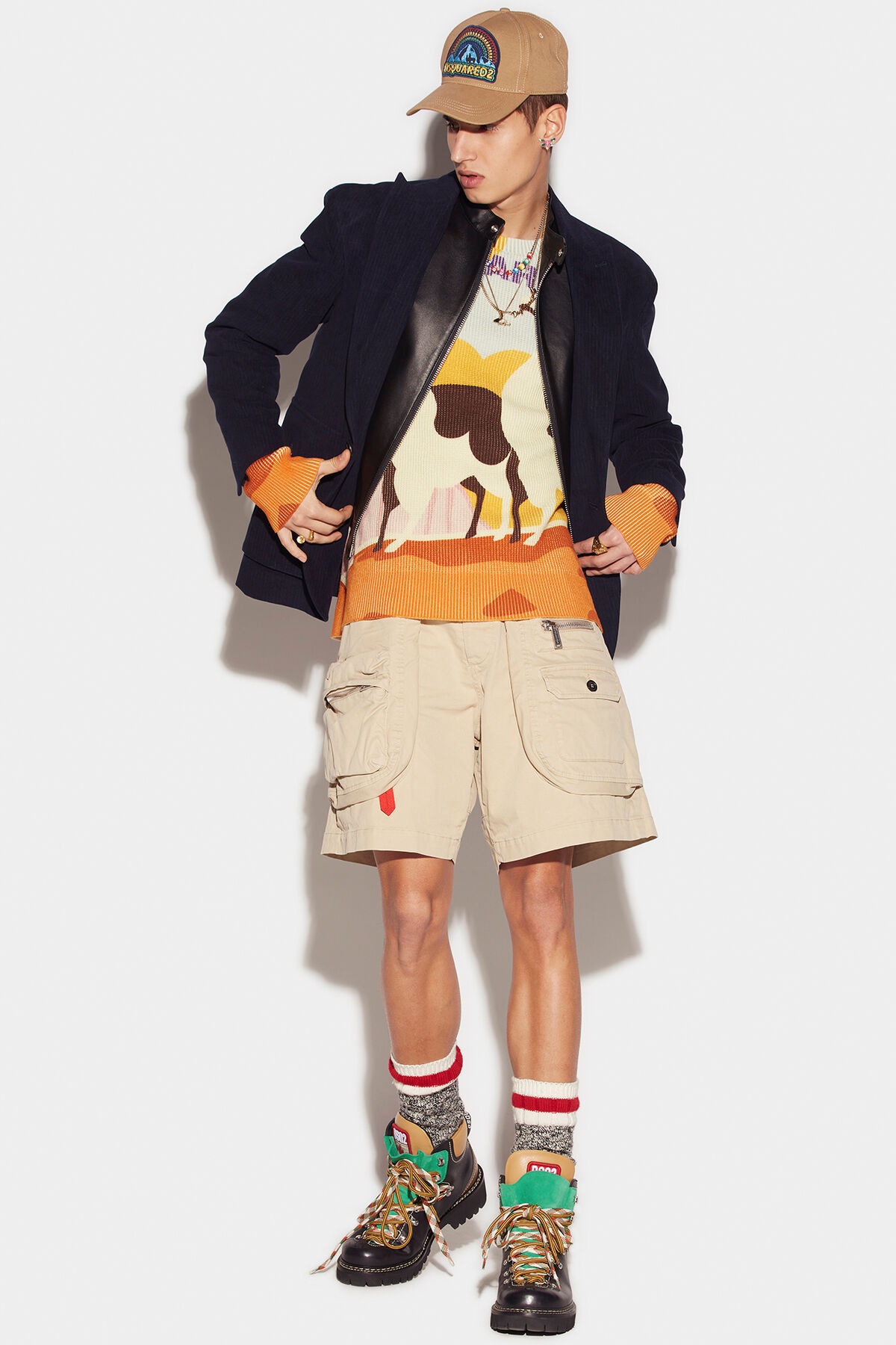 TACTICAL BOXER SHORTS - 1