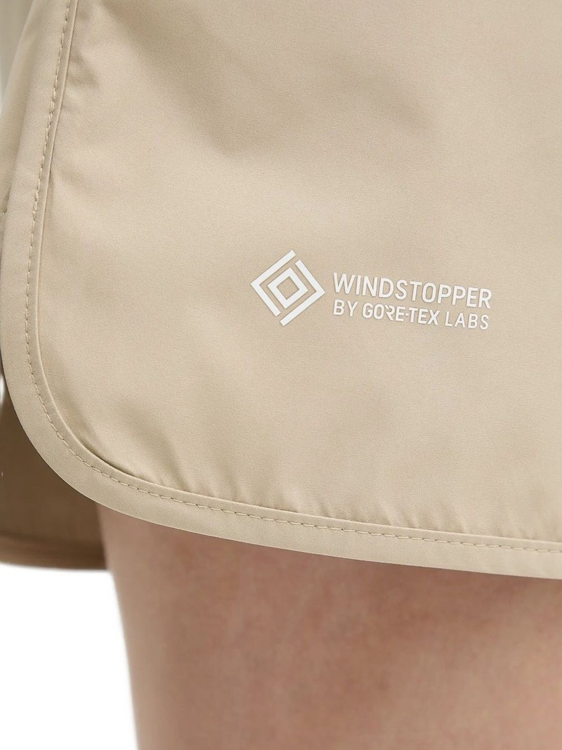 elasticated-waist windstopper shorts 3