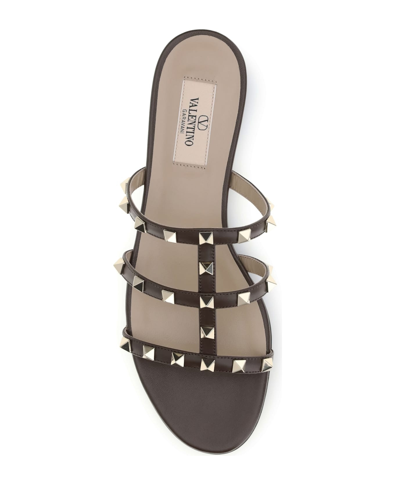 Rockstud Slider Sandal - 4