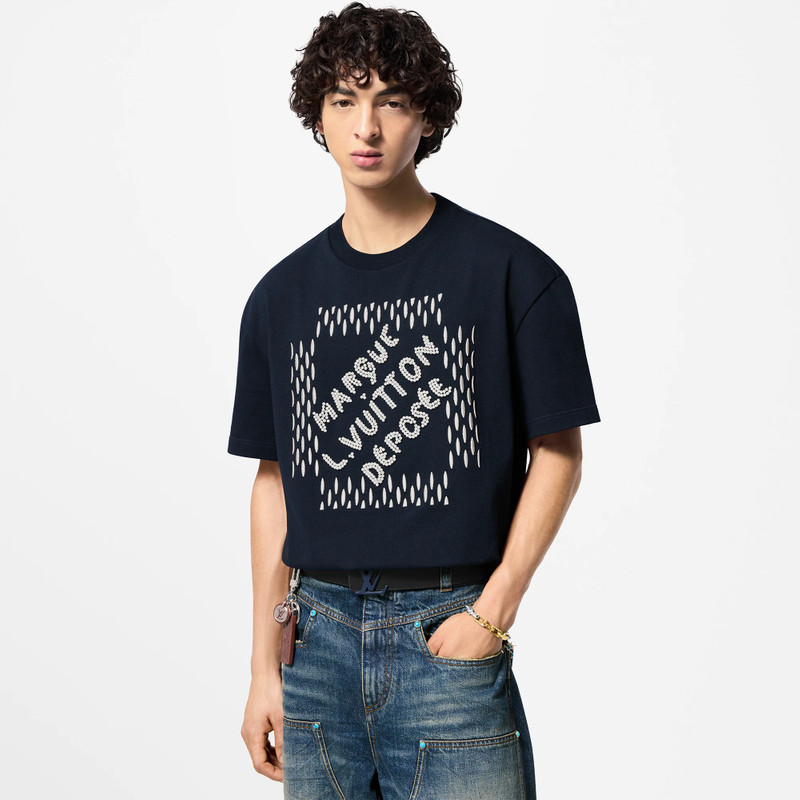 Monogram Chain Bracelet 4