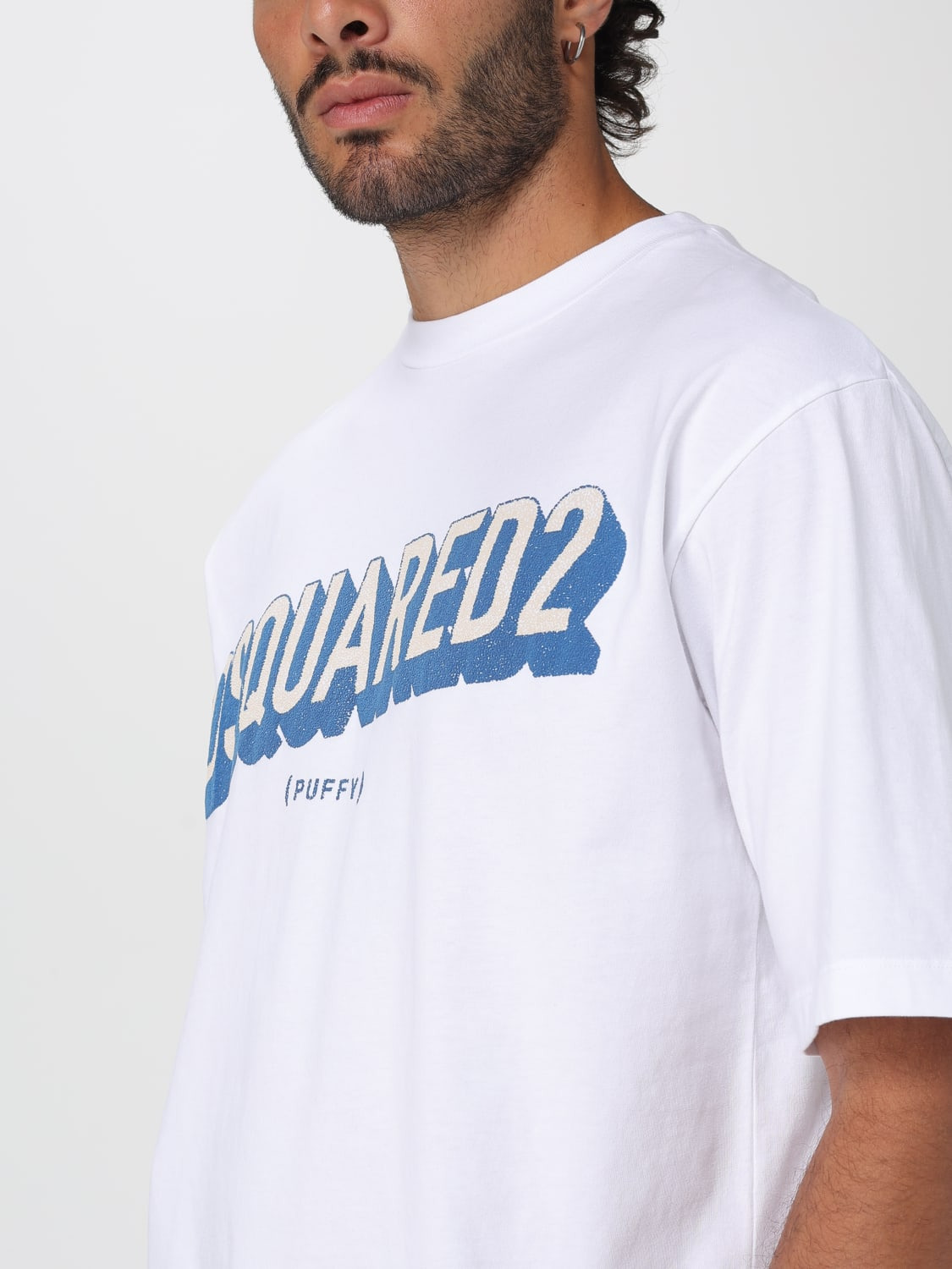 T-shirt men Dsquared2 - 4