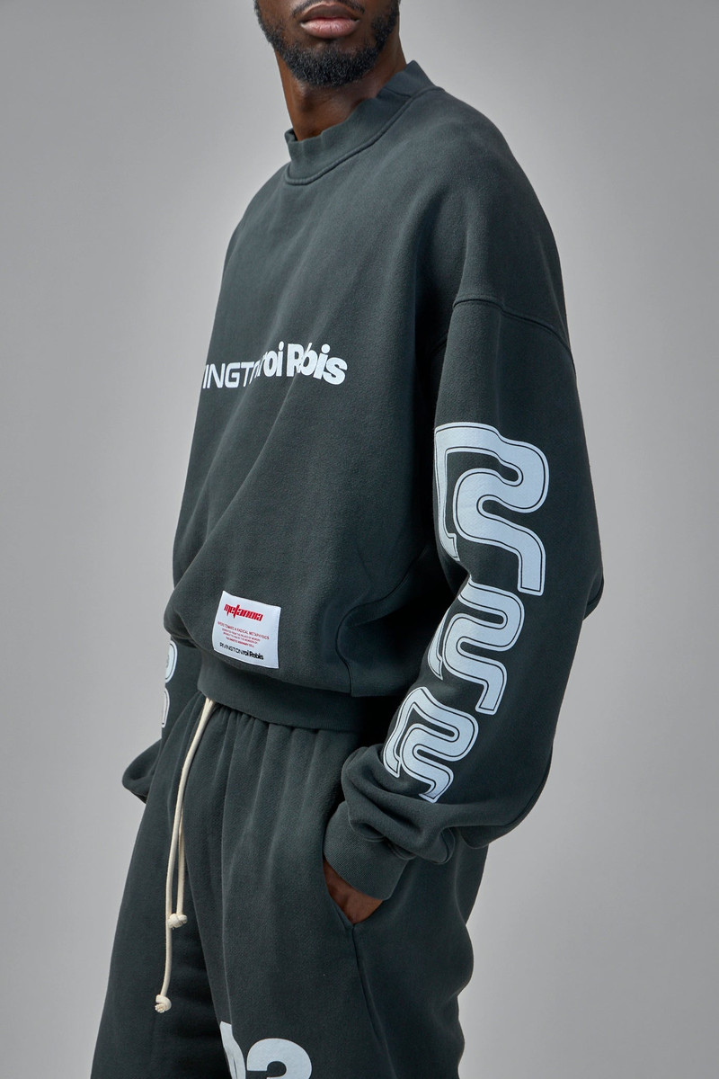 RIVINGTON roi Rebis USO 123 CVA Crewneck outlook