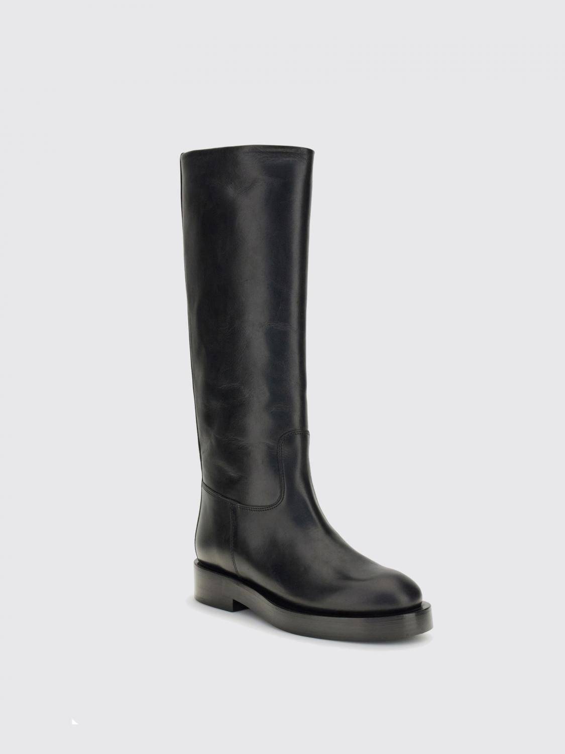 Flat ankle boots woman Paris Texas - 2