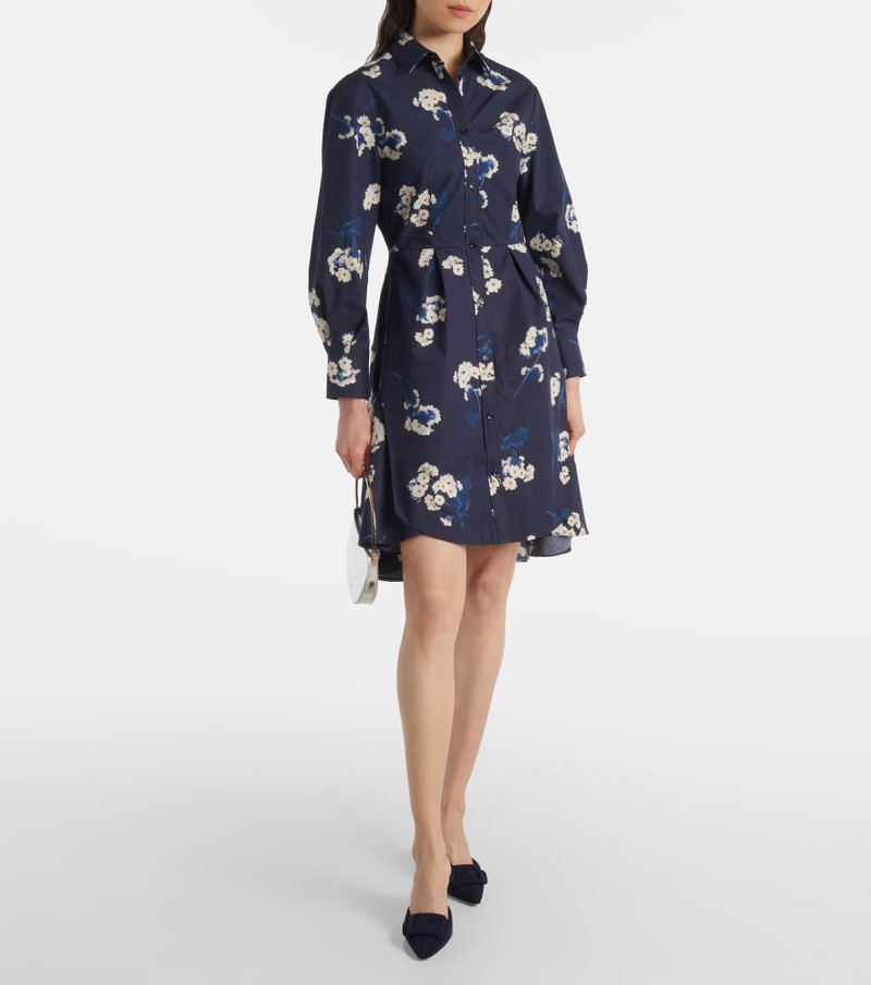 Erdem Cotton shirt dress outlook