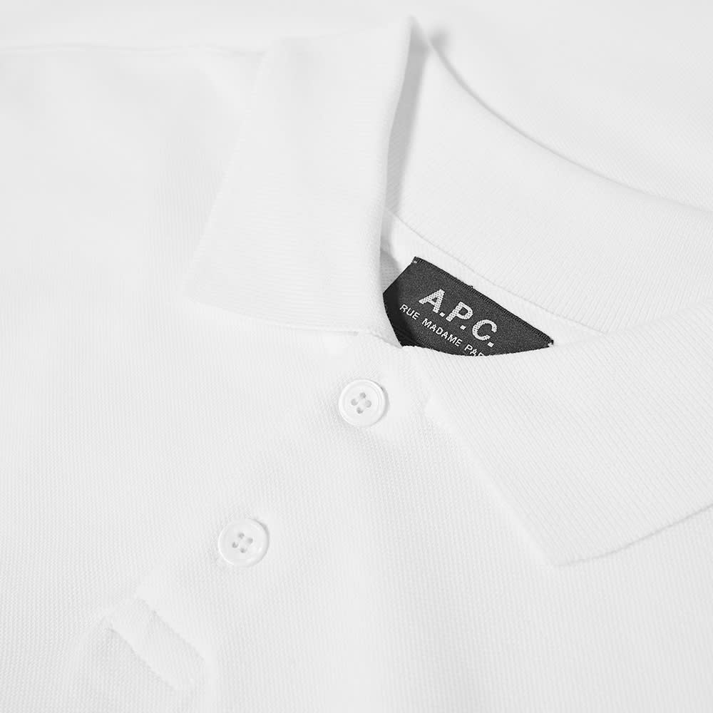 A.P.C. Esteban Polo - 2