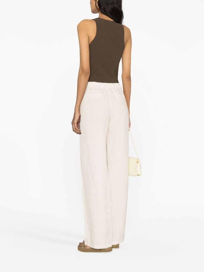 Jaleh wide-leg trousers 4