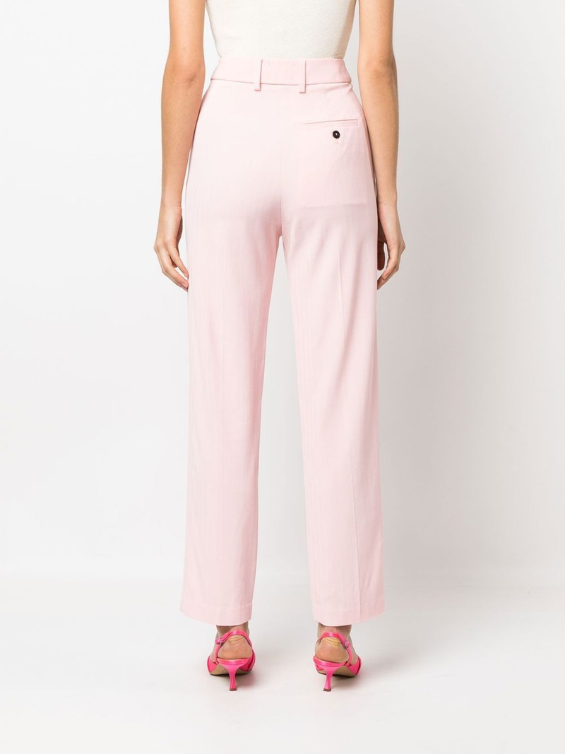 high-waist tailored trousers 4