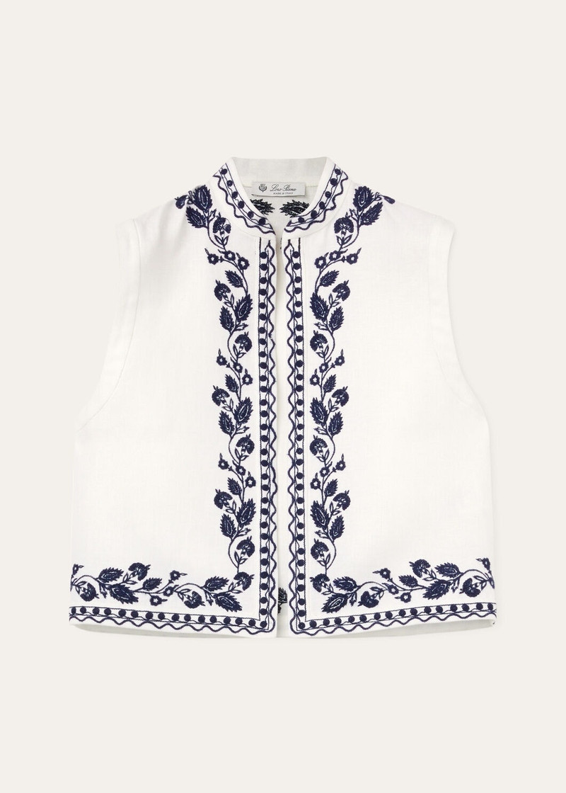 Dabney Vest - 1