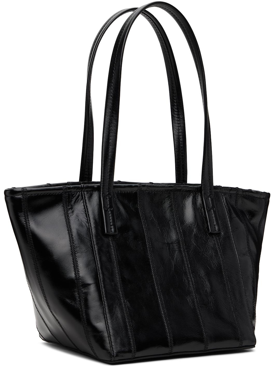Black Bar Tote - 3