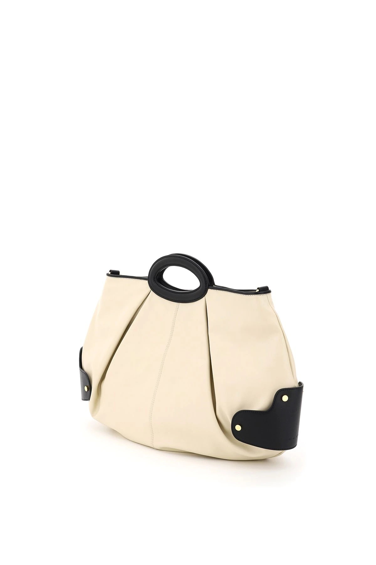 TWO-TONE BALLOON MEDIUM BAG - 2