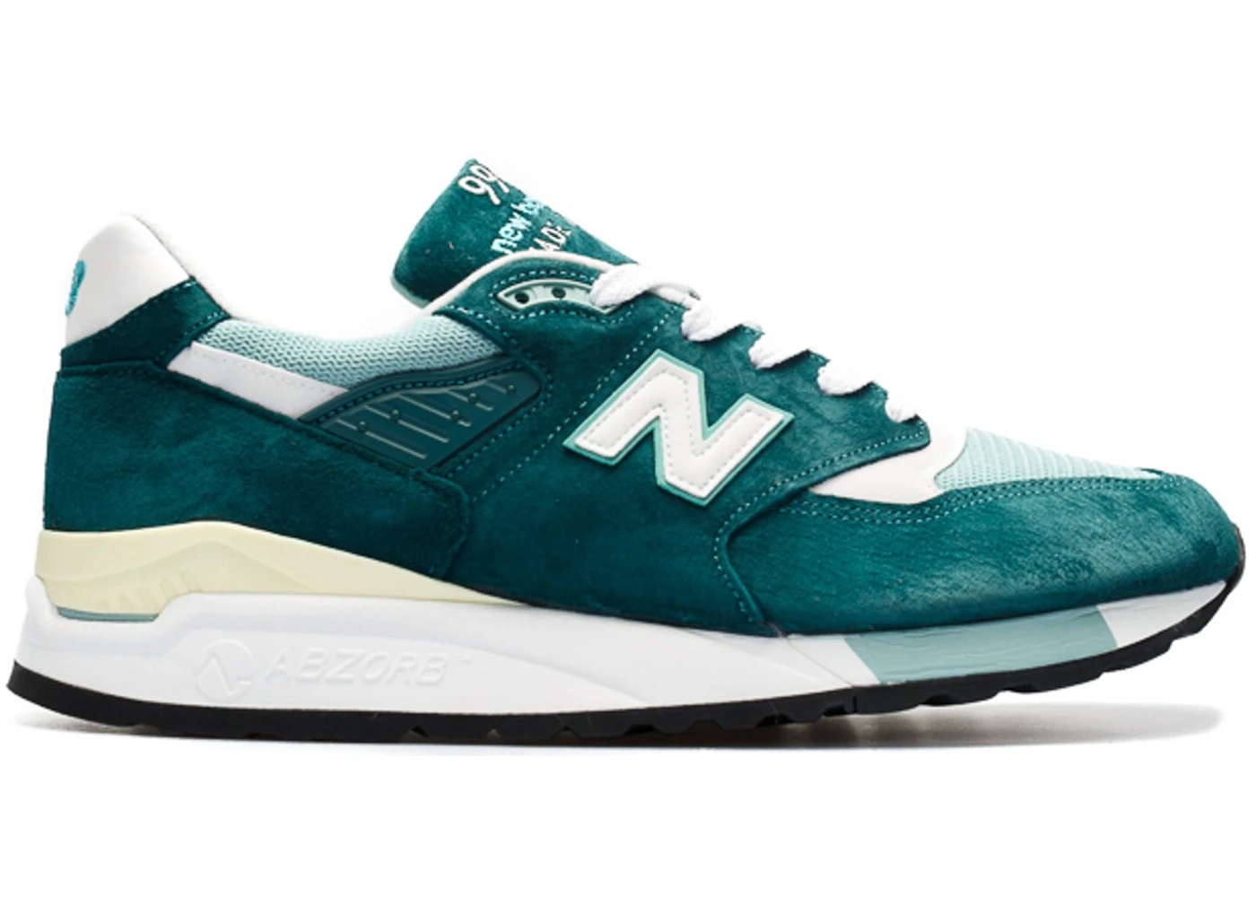 New Balance 998 Explore By Sea - 1