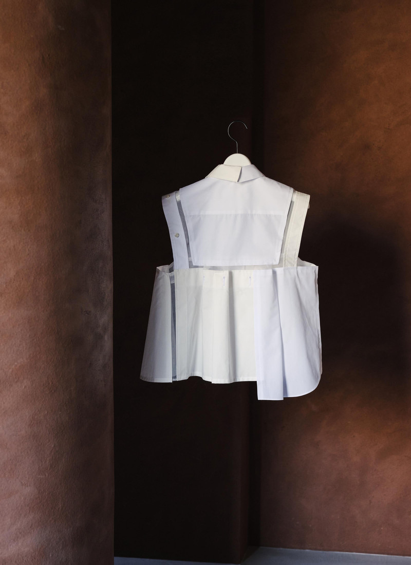 Poplin x Cotton Weather Shirt 5