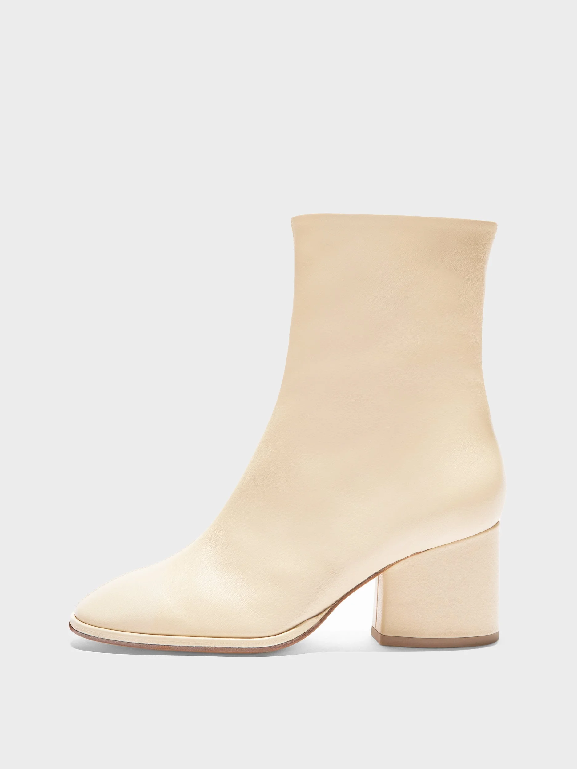 Ayla Round-Toe Boots - 1