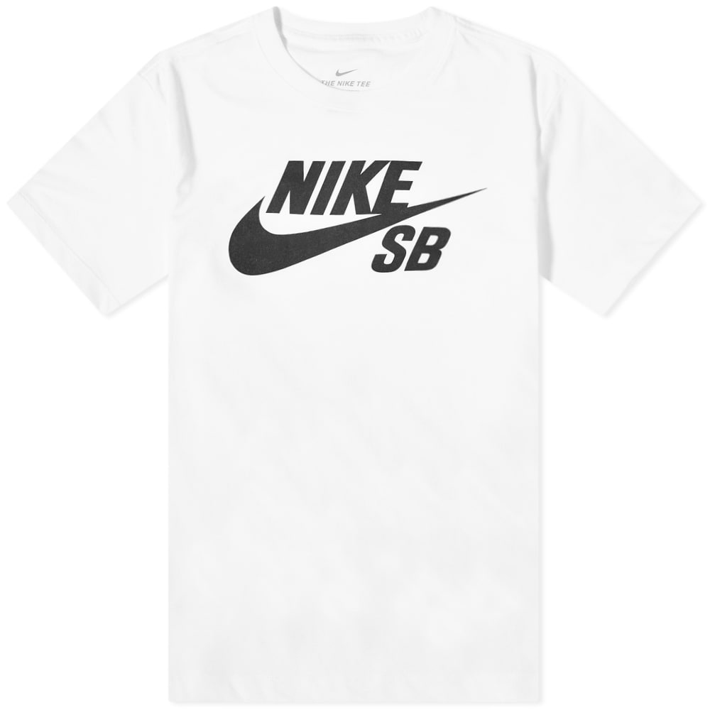 Nike SB Dri-Fit Logo Tee - 1