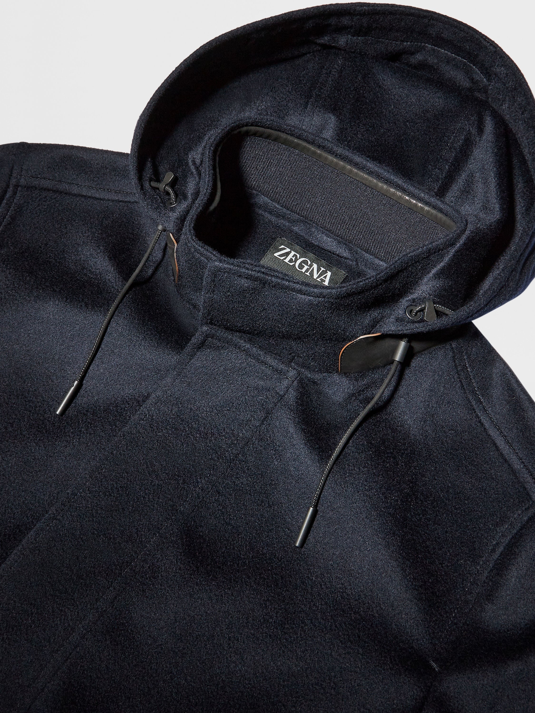 OASI CASHMERE ELEMENTS CIMA OVERJACKET - 3
