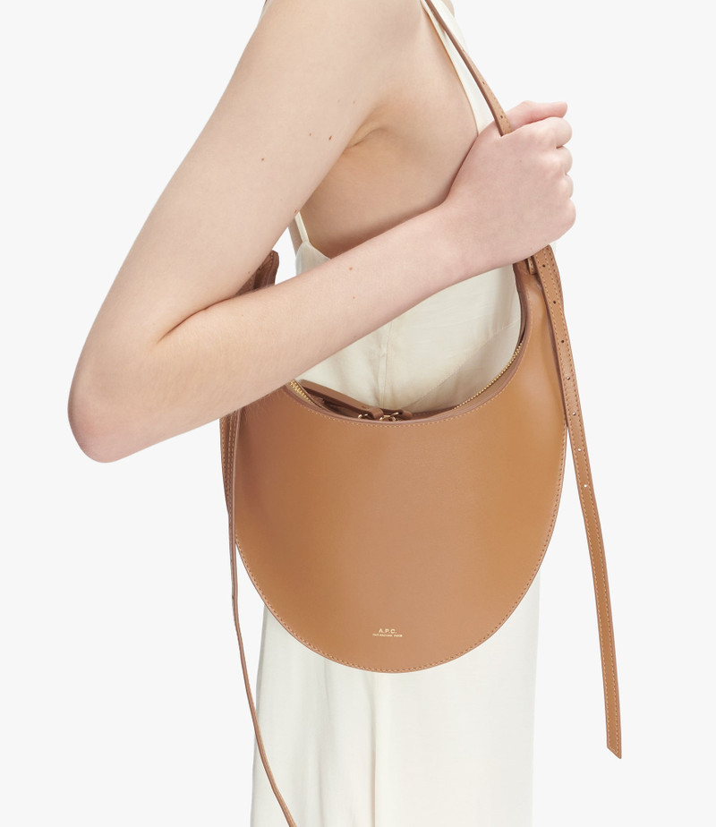 A.P.C. IRIS BAG outlook