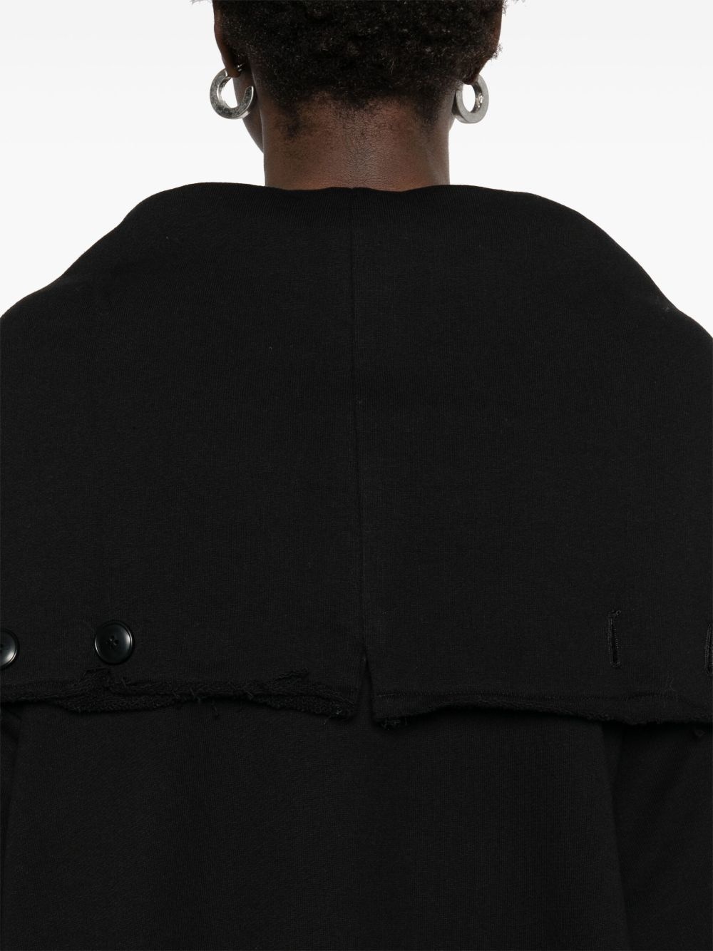 short-sleeves hoodie - 5