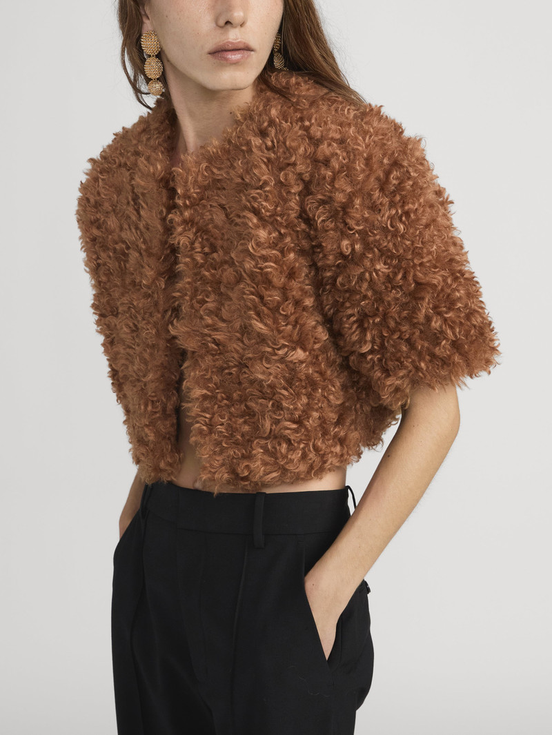 The Plush Bolero 5