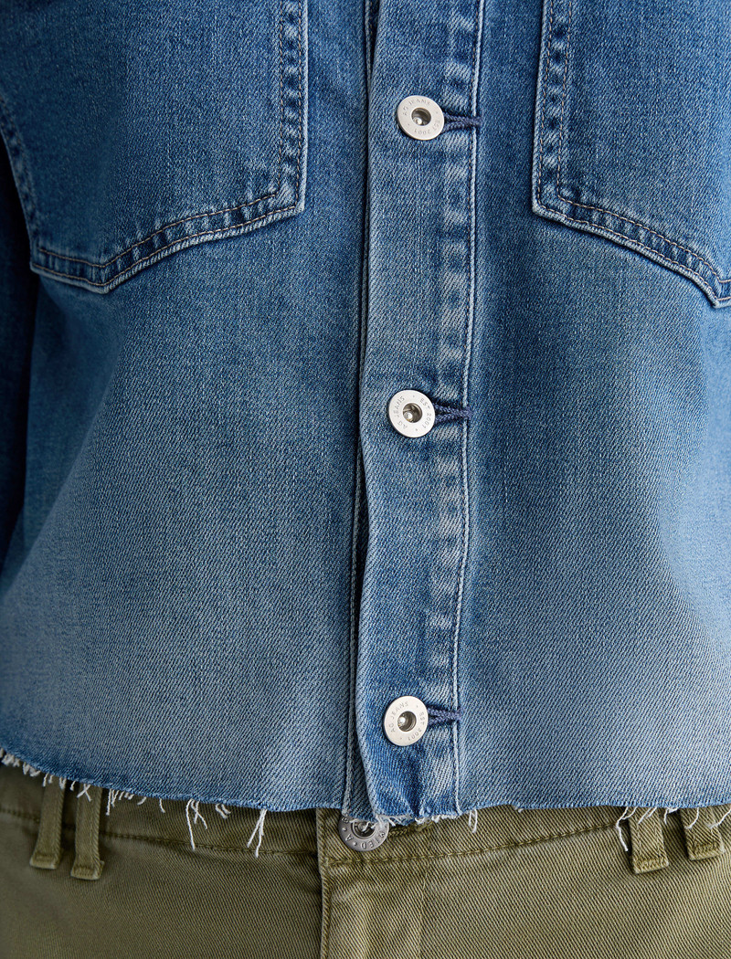 Valleta Shirt Jacket 5