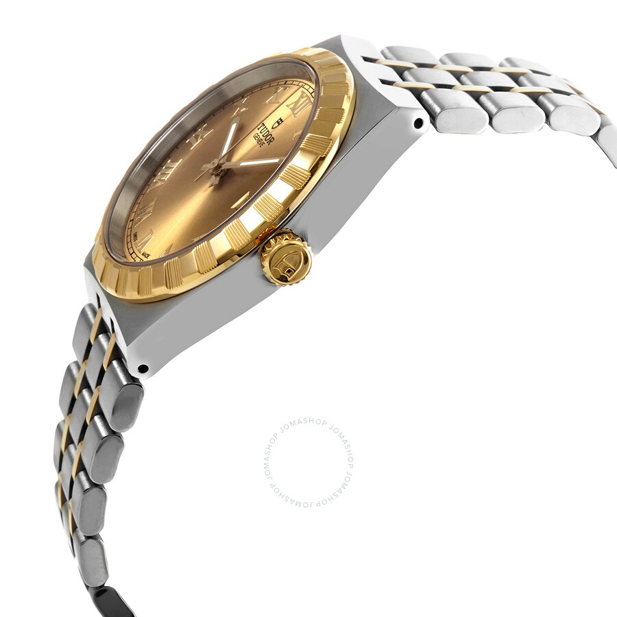 Tudor Royal Automatic Champagne Dial Men's Watch M28503-0003 - 2