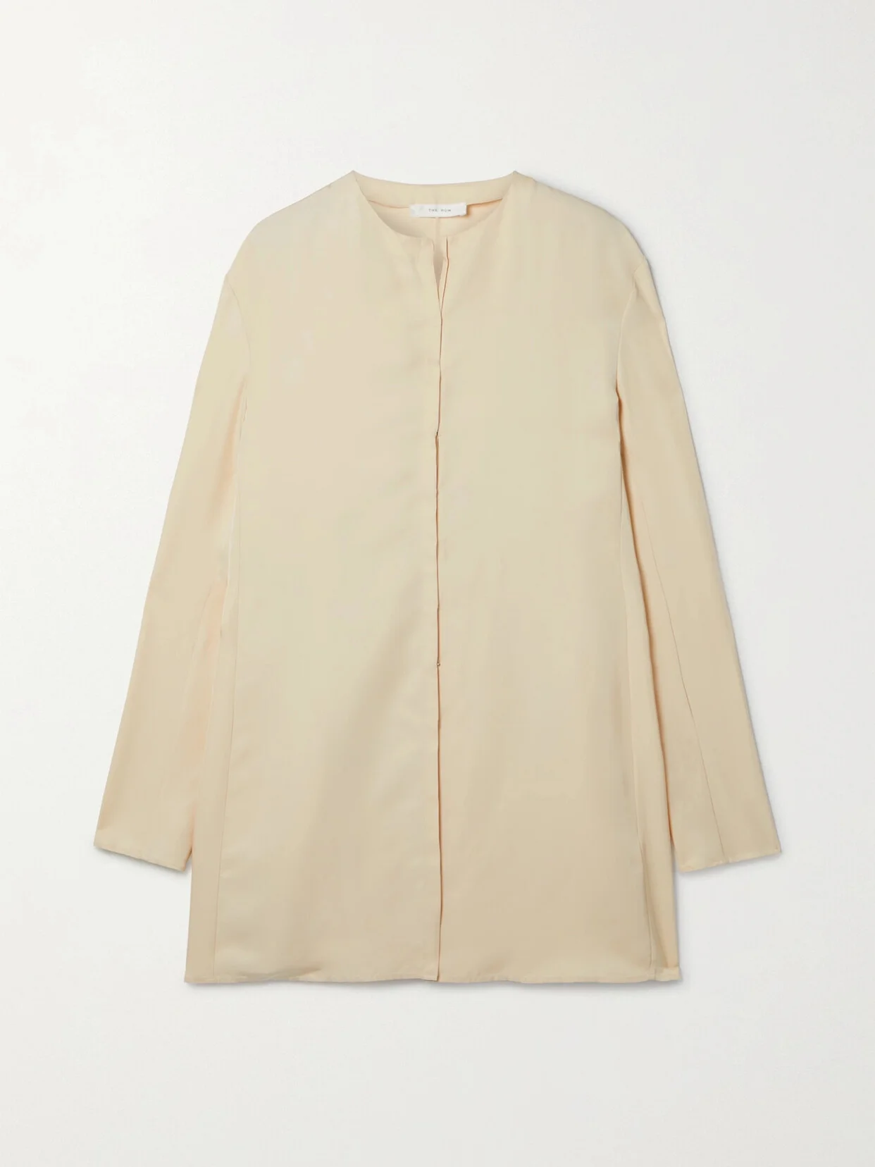 Berilla Twill Blouse - 1