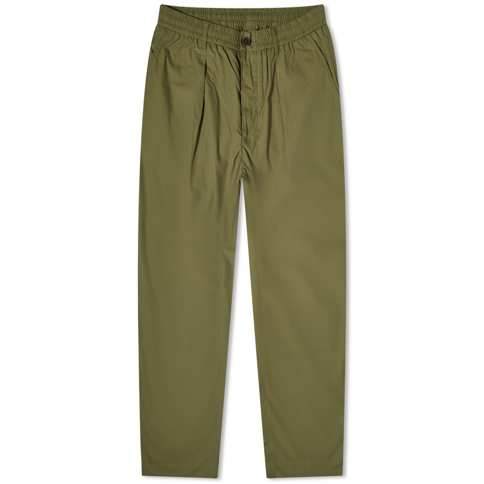 Universal Works Recycled Poly Oxford Pants - 2