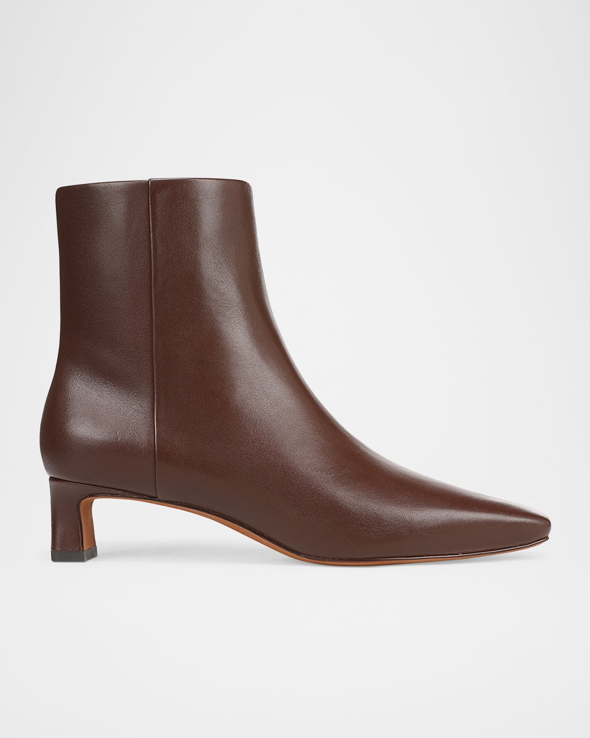 Harlan Leather Ankle Boots - 1