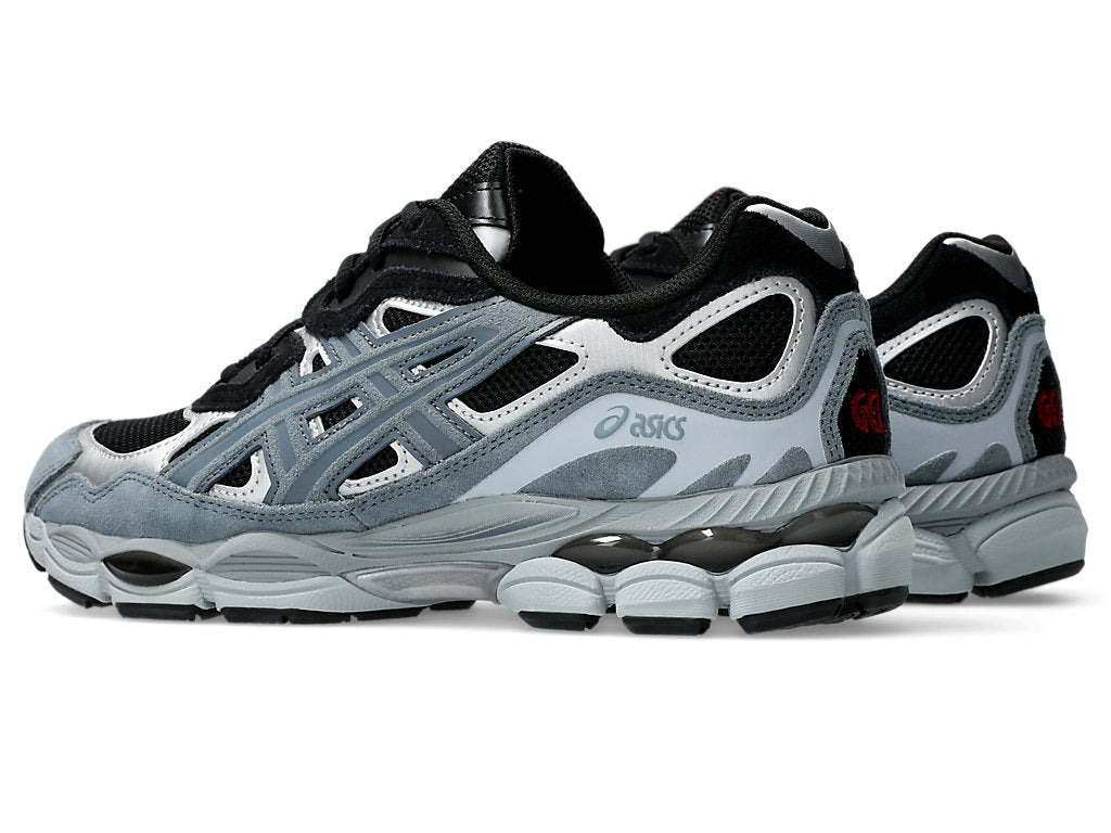 ASICS Gel-NYC 'Black Fjord Grey' 1203A383-003 - 4