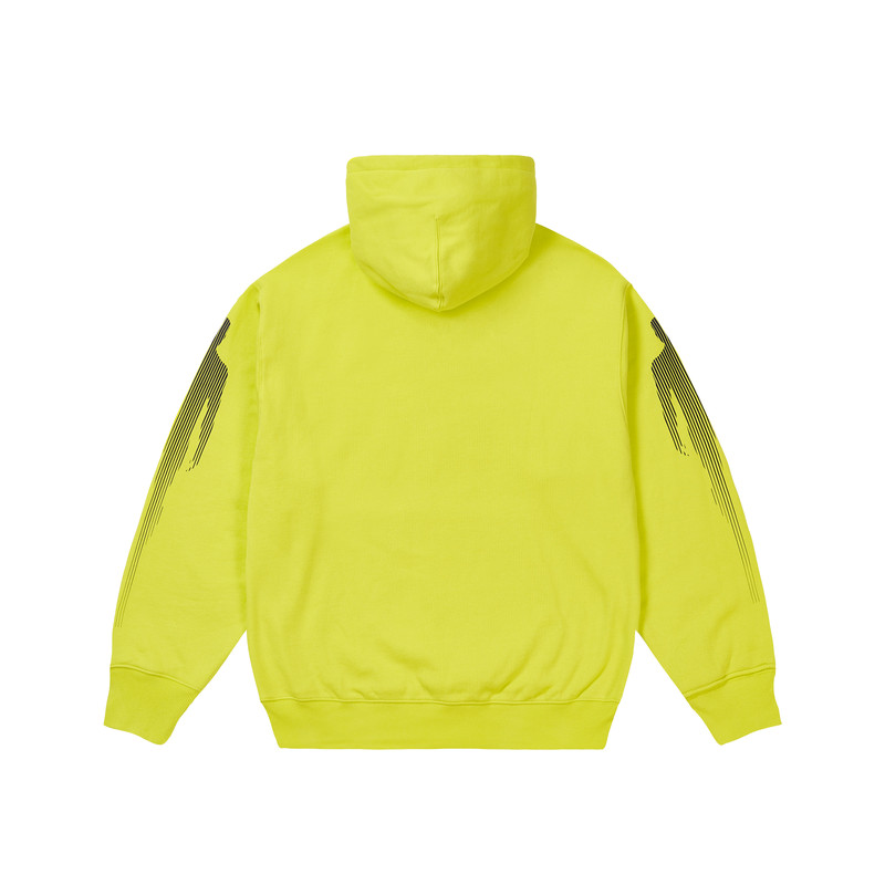PALACE METAMORPHOSIS HOOD FLASHY FLURO outlook