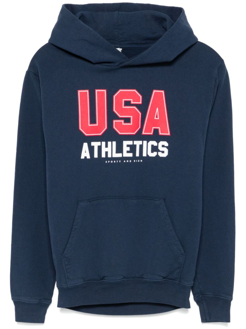 text-print hoodie 1