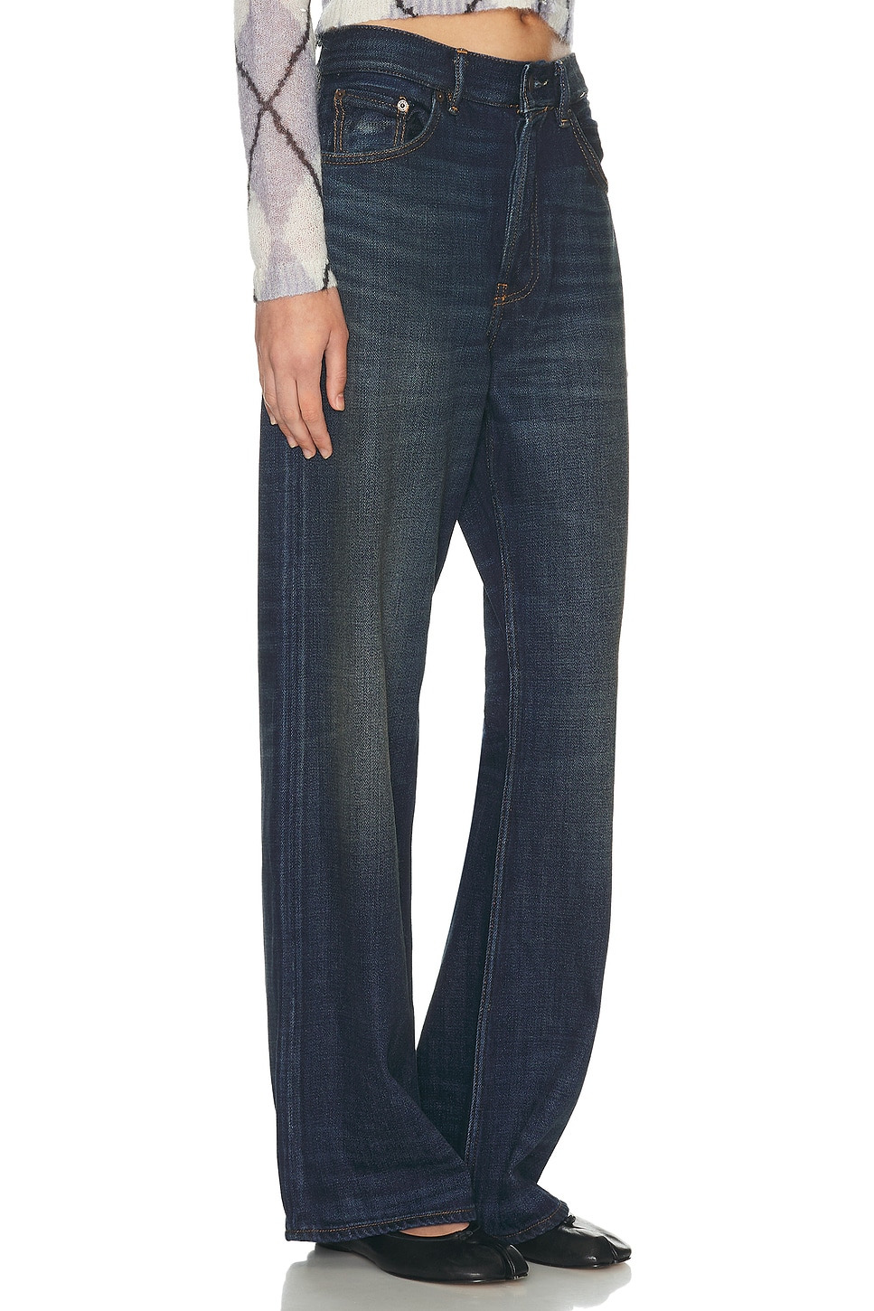 2021f Yoyogi Wide Leg - 3