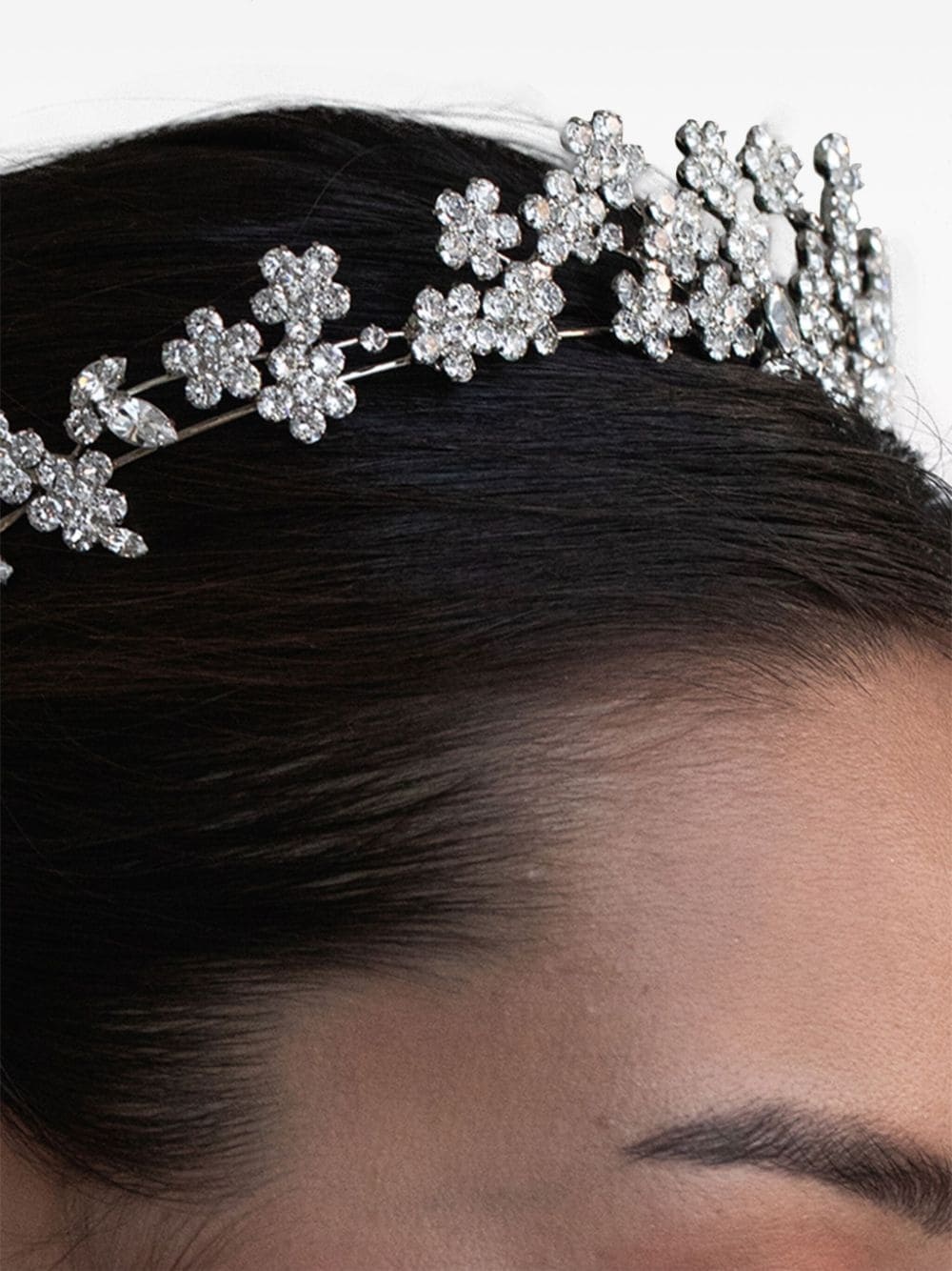 Meadow tiara headband - 3
