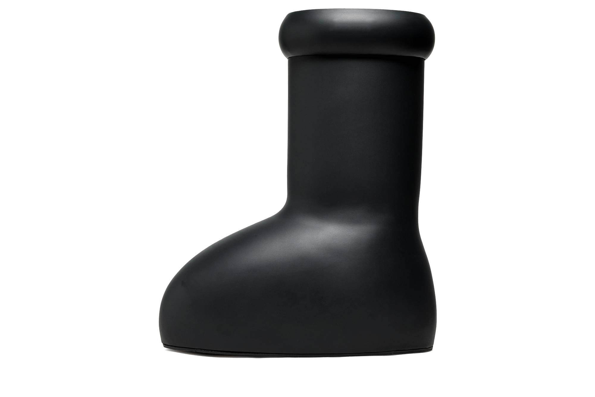 MSCHF Big Red Boot 'Black' - 3