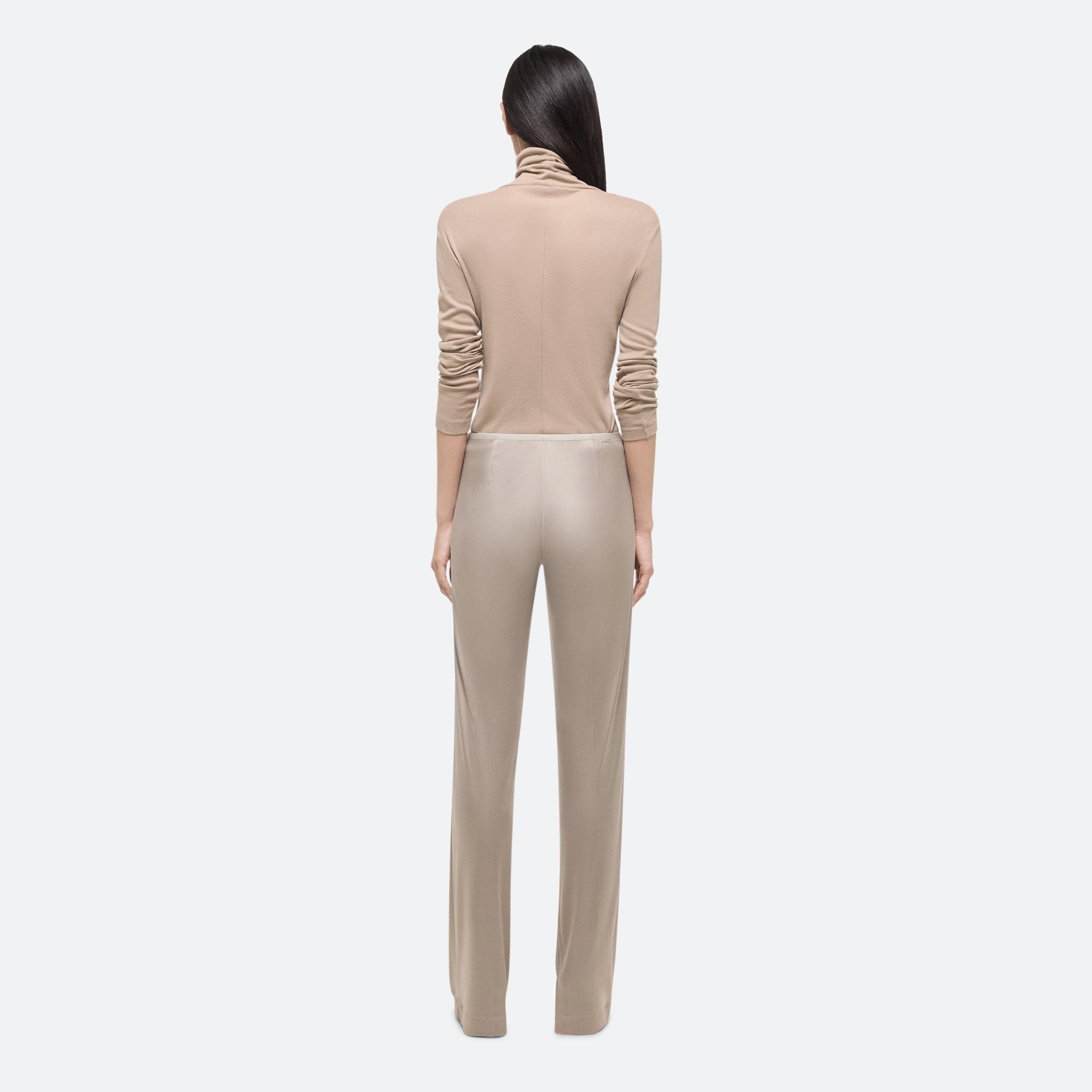 FLUID CAR TROUSERS - 5