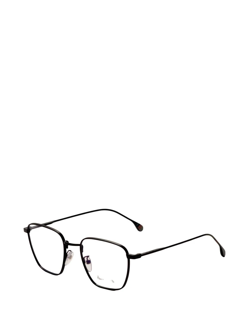 Edgar square-frame glasses - 1