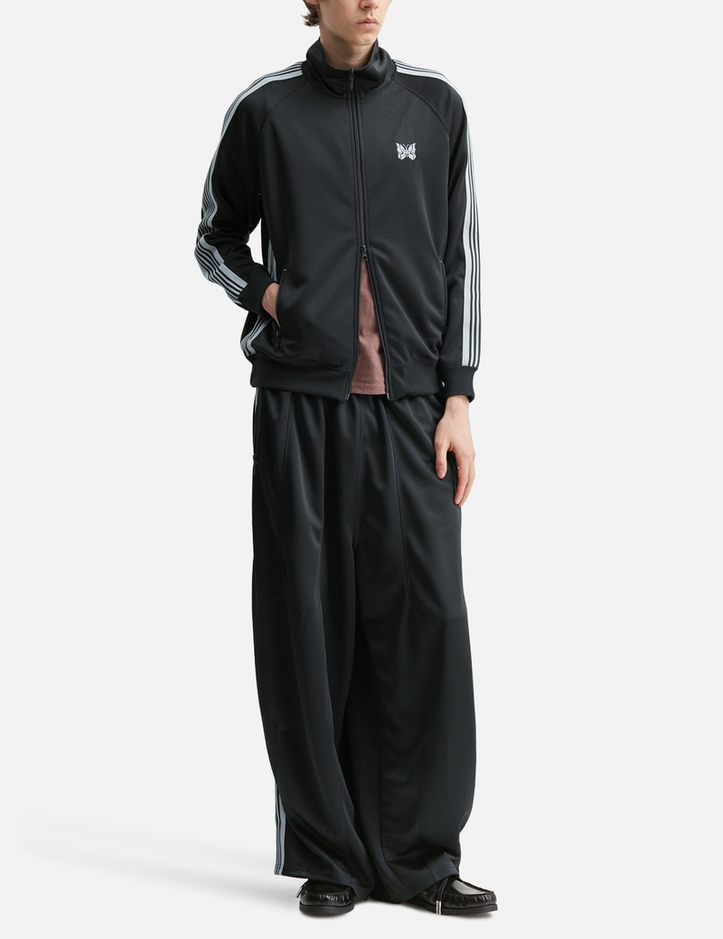NEEDLES TRACK JACKET - POLY SMOOTH outlook