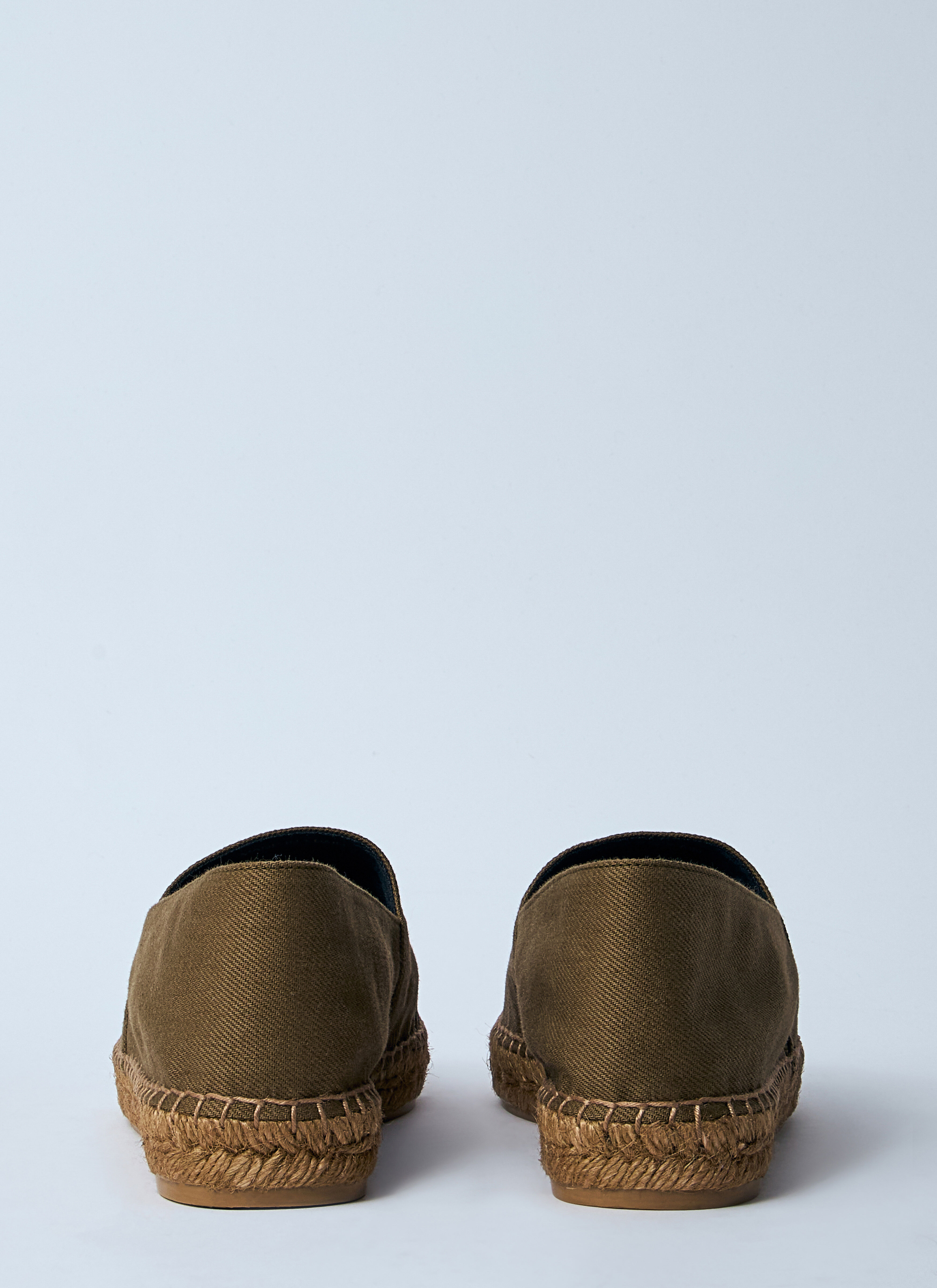 Cotton Espadrilles - 5