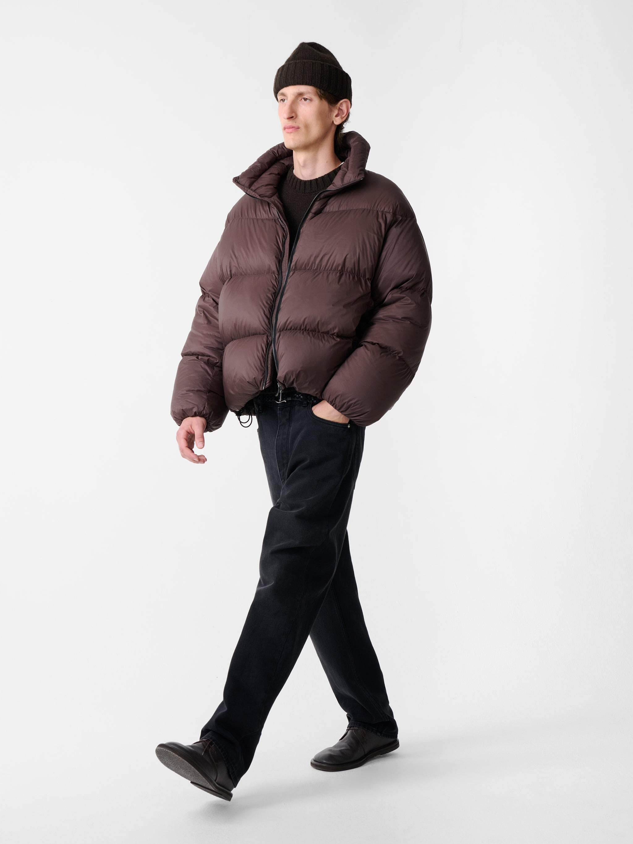 Massey Puffer Jacket - 6