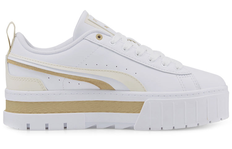 (WMNS) PUMA Mayze FS Interest 'White Pristine' 387474-01 - 2