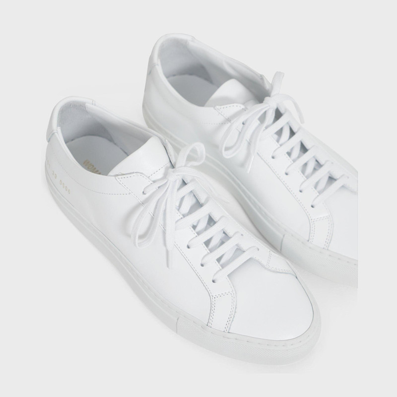 Common Projects Women's Original Achilles Sneakers 5
