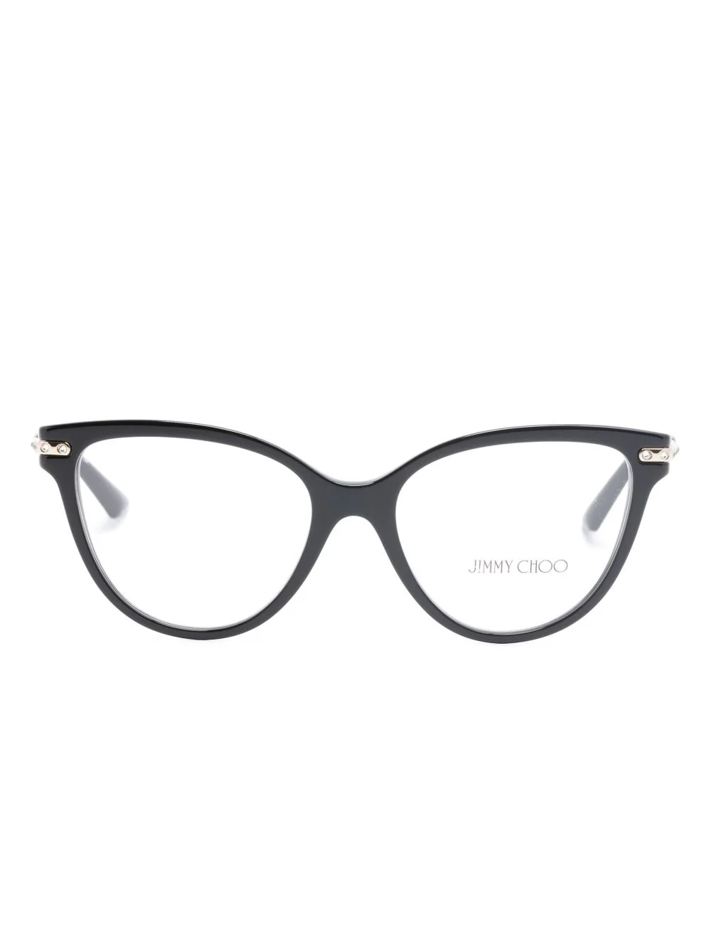 JC3001B cat-eye glasses - 1