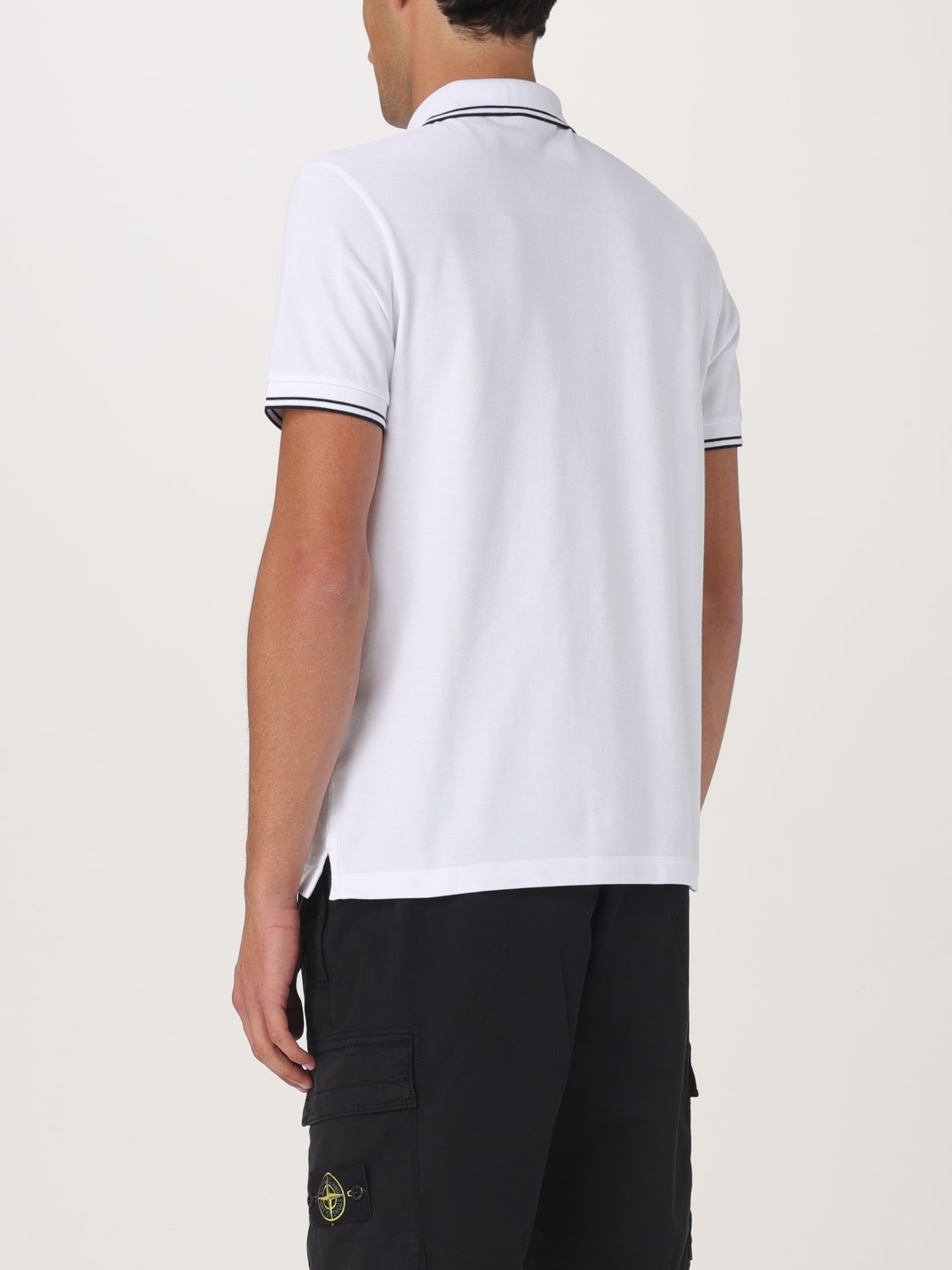 Polo shirt men Stone Island - 3