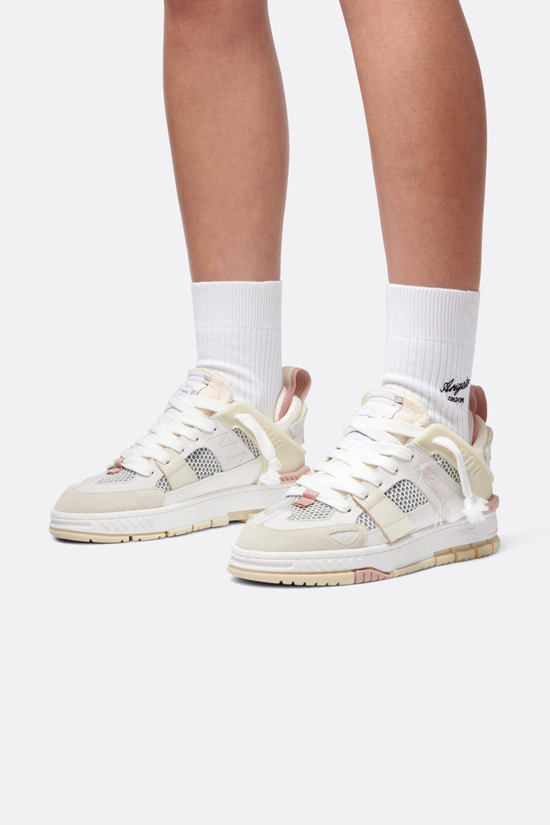 Area Patchwork Sneaker 7