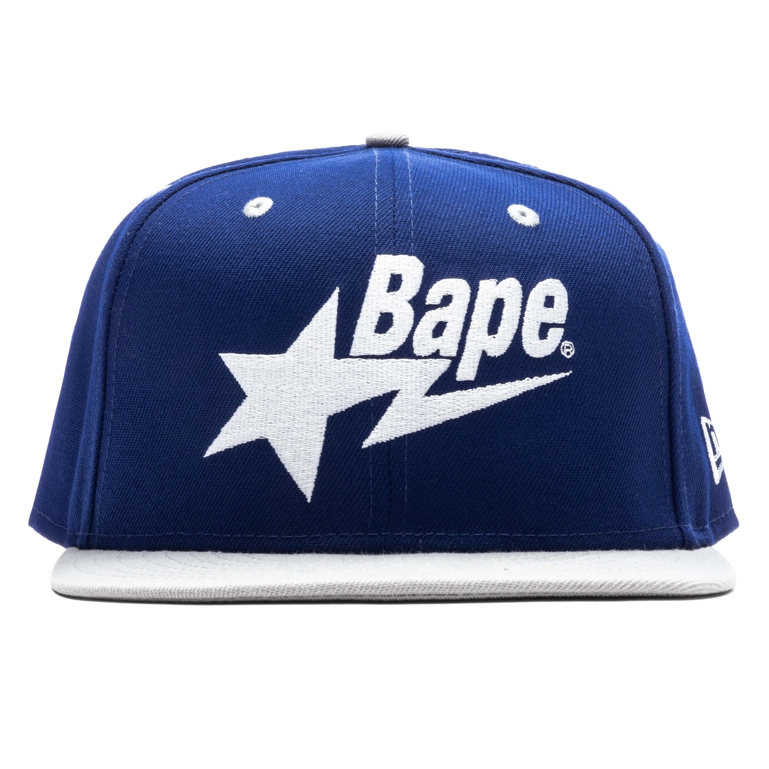 BAPESTA NEW ERA 9FIFTY CAP - BLUE - 1