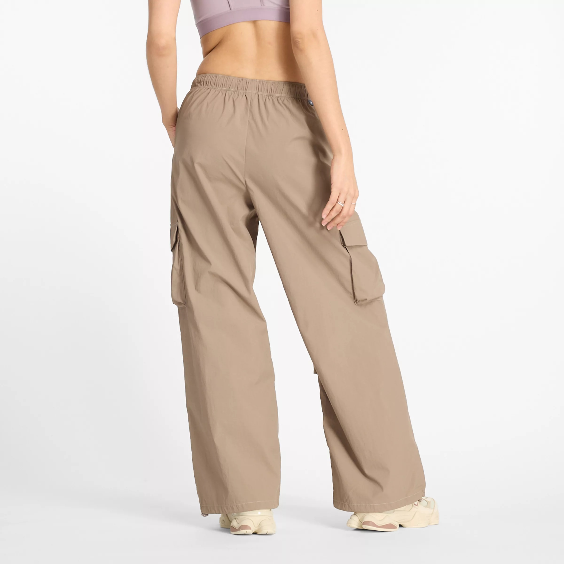 Nylon Cargo Pant - 3